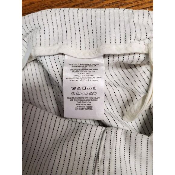 Free People 6 Modern Femme Denim Skirt Mini Stretch Stripes Boho REVOLVE Small - Picture 7 of 12